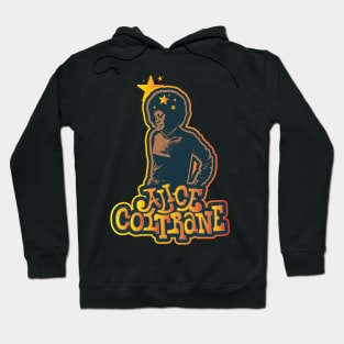 Alice Coltrane: Jazz Icon Inspired Design Hoodie